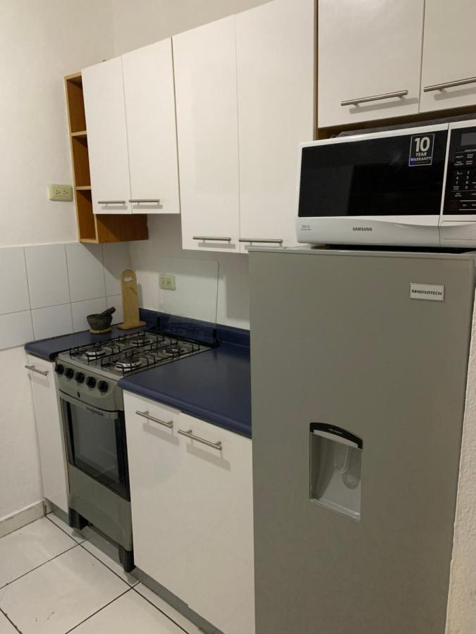 Апартаменты Apartamento Completo Сан-Сальвадор Экстерьер фото